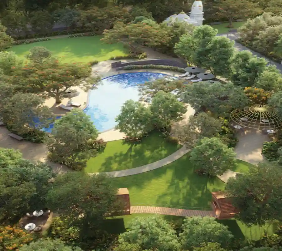 Lodha Riservo about image